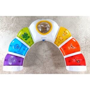 Baby Einstein Glow & Discover Light Bar Activity Station